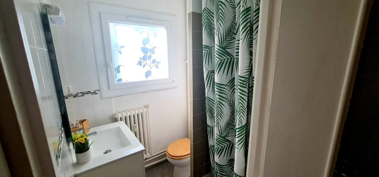 Le Cosy - Appartement 1 Chambre - 4Pers - Wifi - Parking Bail Mobilite Montpellier Exterior foto